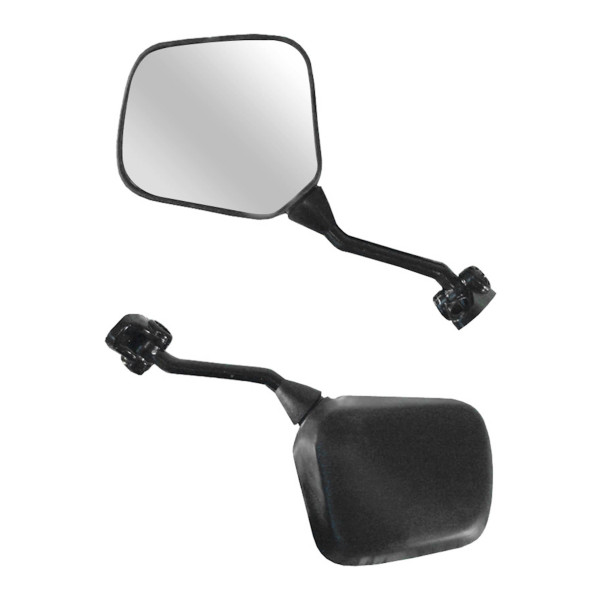 bike it Bike it left hand yamaha mirror - #ytzrl